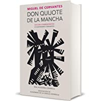 Los mejores  - Don Quijote de la Mancha (Edición conmemorativa de la RAE y la ASALE)